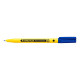 Staedtler Noris writing pen 307 rotulador de punta fina Azul 1 pieza(s)